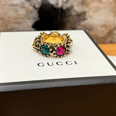 gucci thanos ring